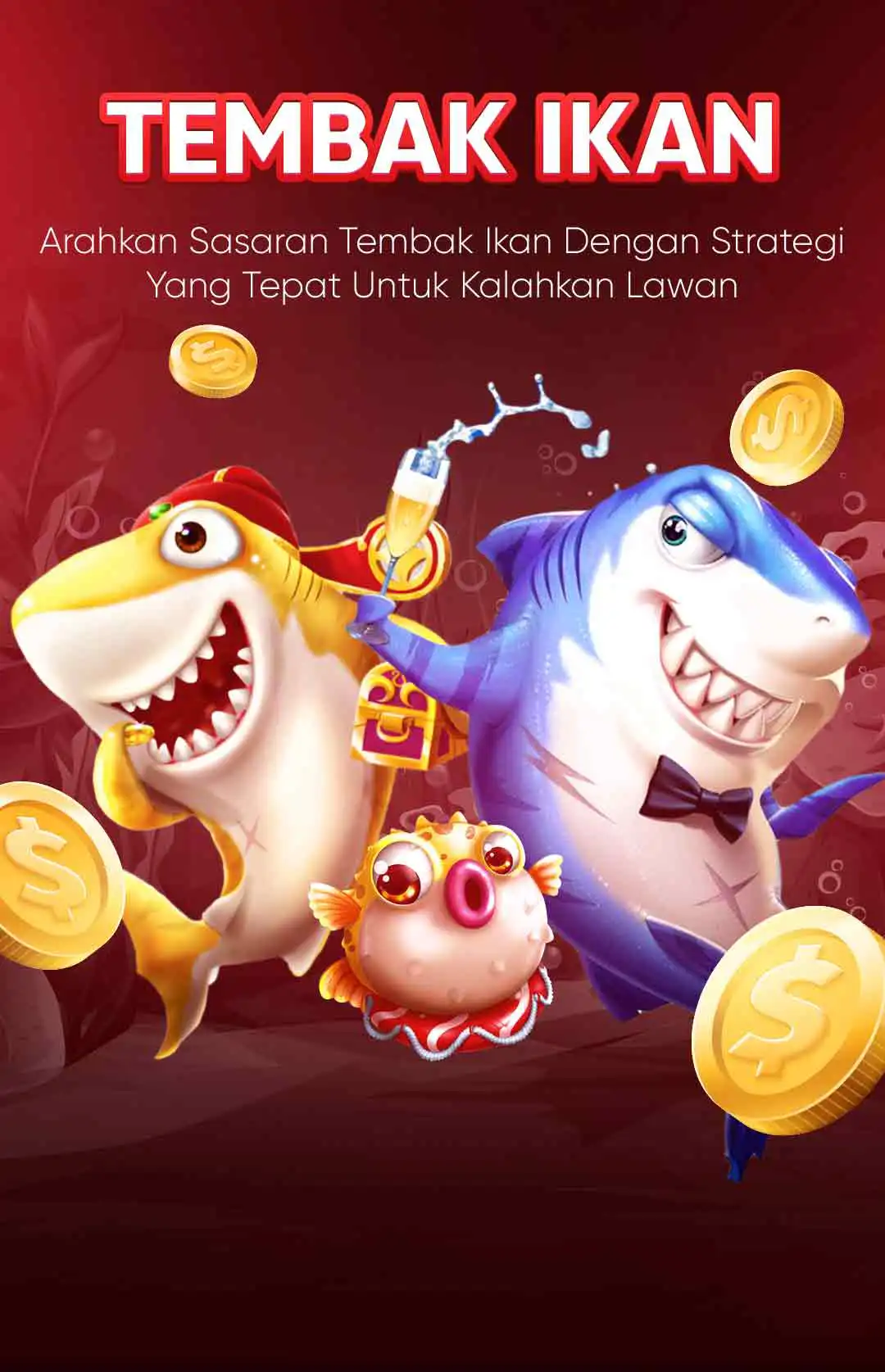 VANDERWIN Tembak Ikan | Situs Tembak Ikan Terbaik Indonesia